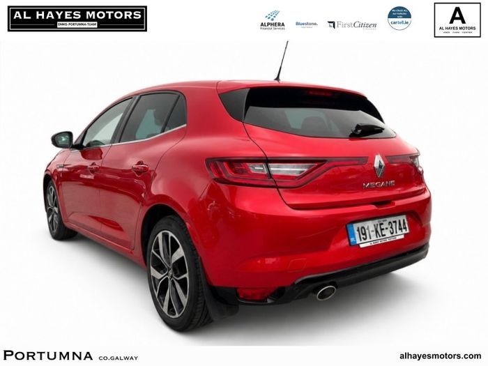 Renault Megane 2019