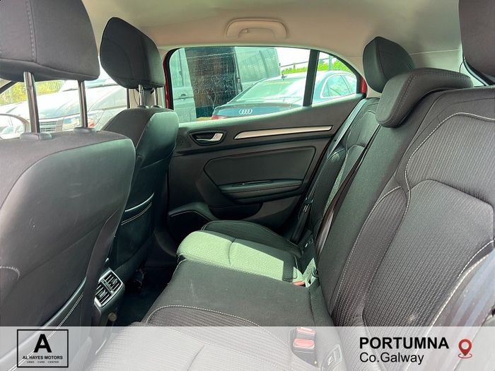 Renault Megane 2019