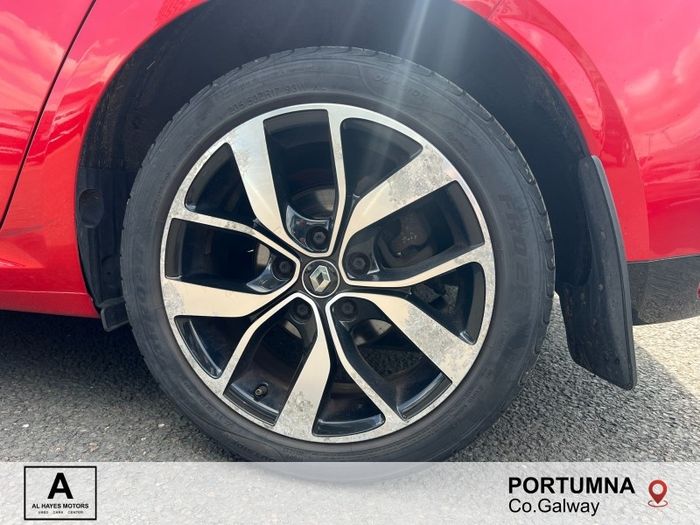 Renault Megane 2019