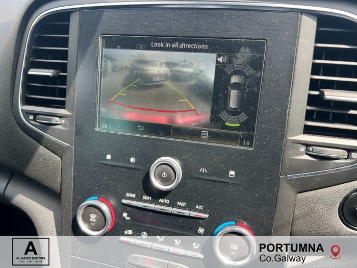 Renault Megane 2019