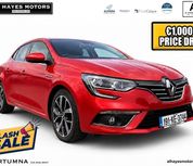 Renault Megane 2019