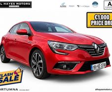 Renault Megane 2019