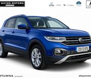 Volkswagen T-Cross 2023