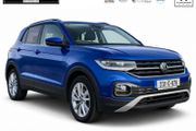 Volkswagen T-Cross 2023