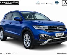 Volkswagen T-Cross 2023