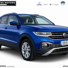 Volkswagen T-Cross 2023