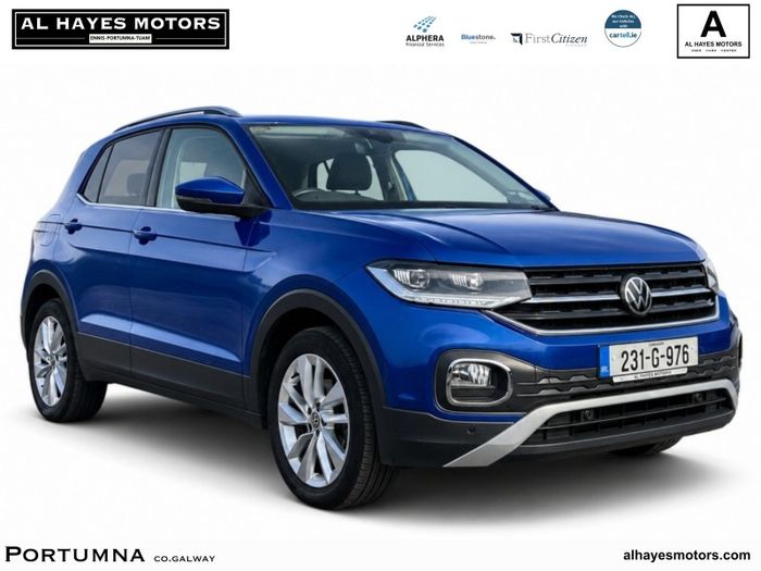 Volkswagen T-Cross 2023