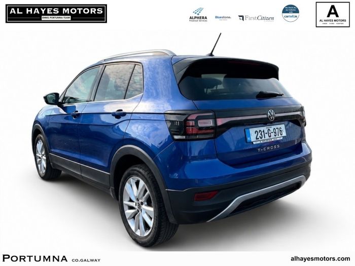 Volkswagen T-Cross 2023