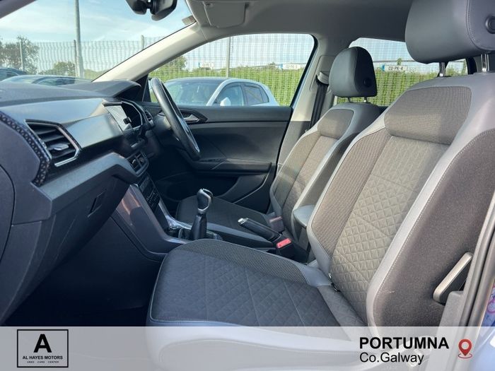 Volkswagen T-Cross 2023
