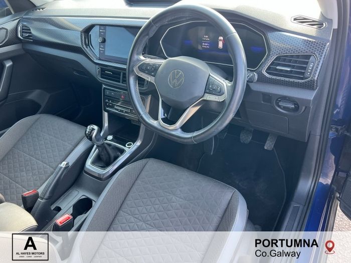 Volkswagen T-Cross 2023