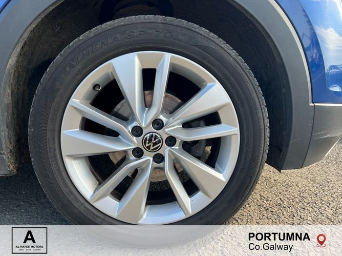 Volkswagen T-Cross 2023