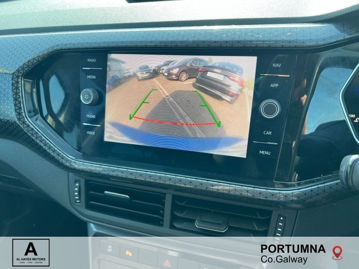 Volkswagen T-Cross 2023