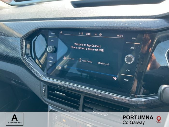 Volkswagen T-Cross 2023