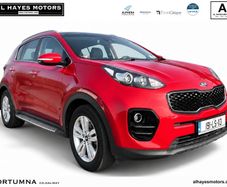 Kia Sportage 2019