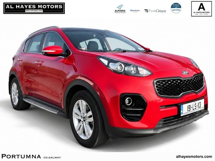 Kia Sportage 2019
