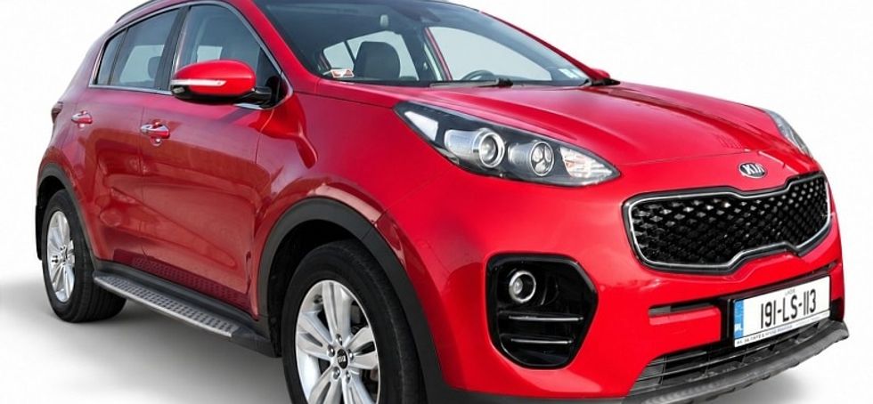 Kia Sportage 2019
