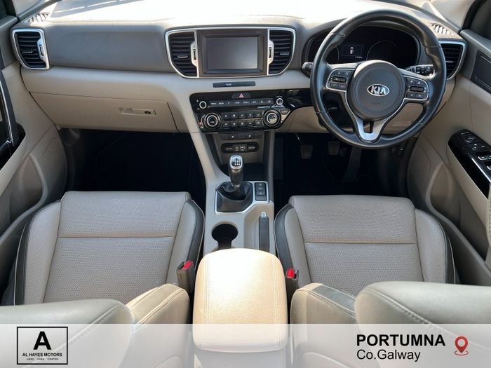Kia Sportage 2019