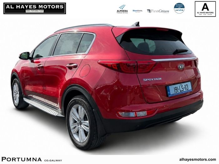 Kia Sportage 2019