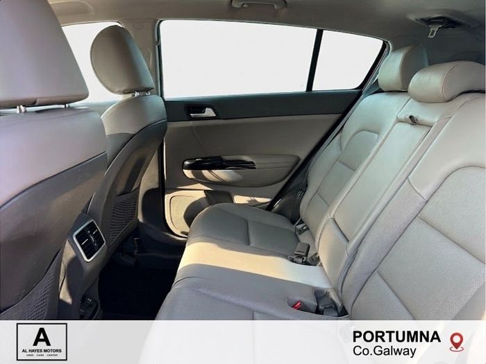 Kia Sportage 2019
