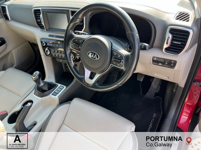 Kia Sportage 2019