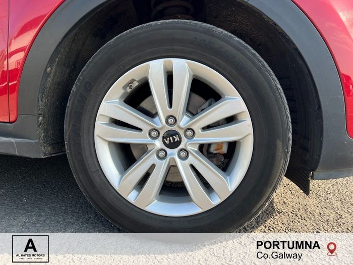 Kia Sportage 2019
