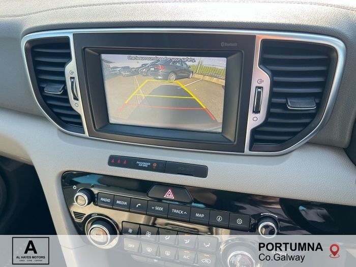 Kia Sportage 2019