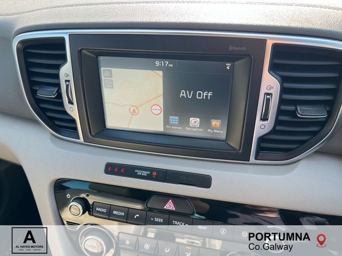 Kia Sportage 2019