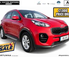 Kia Sportage 2019