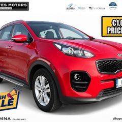 Kia Sportage 2019
