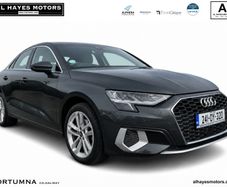 Audi A3 2024
