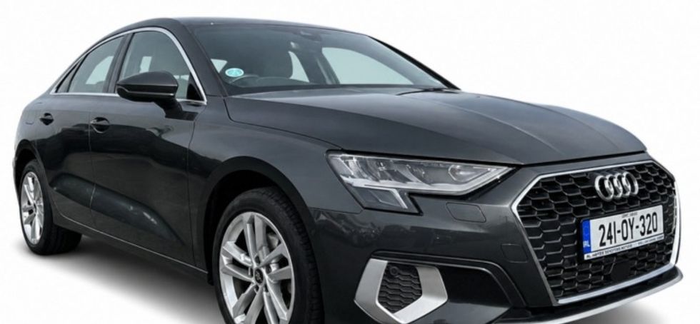 Audi A3 2024