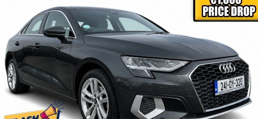Audi A3 2024