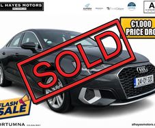 Audi A3 2024