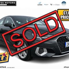 Audi A3 2024