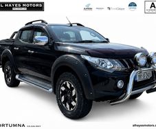 Mitsubishi L 200 2019