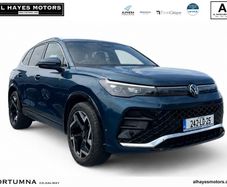 Volkswagen Tiguan 2024