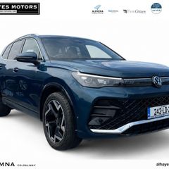 Volkswagen Tiguan 2024