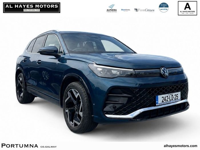 Volkswagen Tiguan 2024