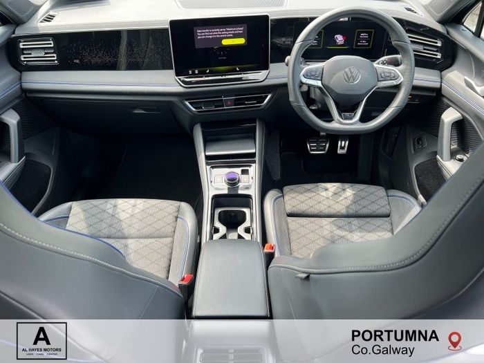 Volkswagen Tiguan 2024