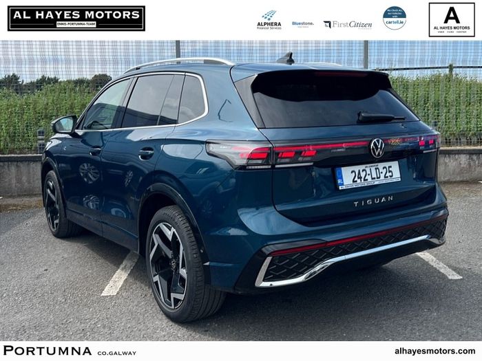 Volkswagen Tiguan 2024