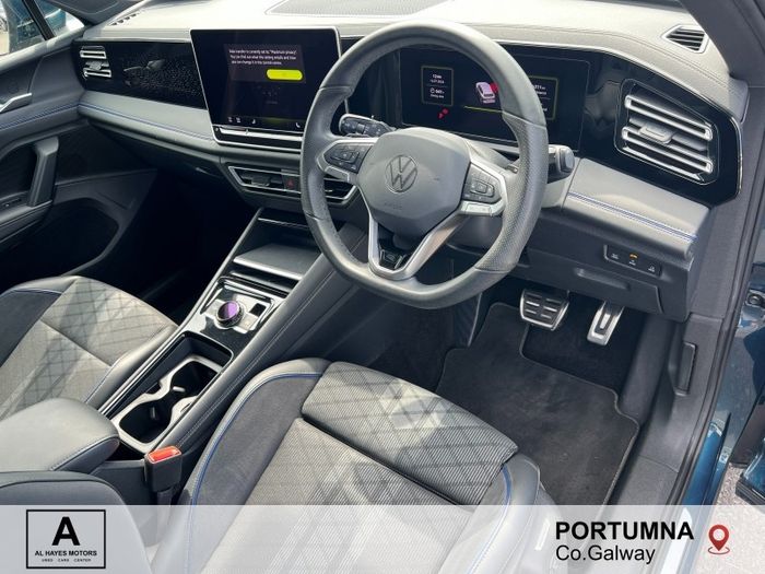 Volkswagen Tiguan 2024