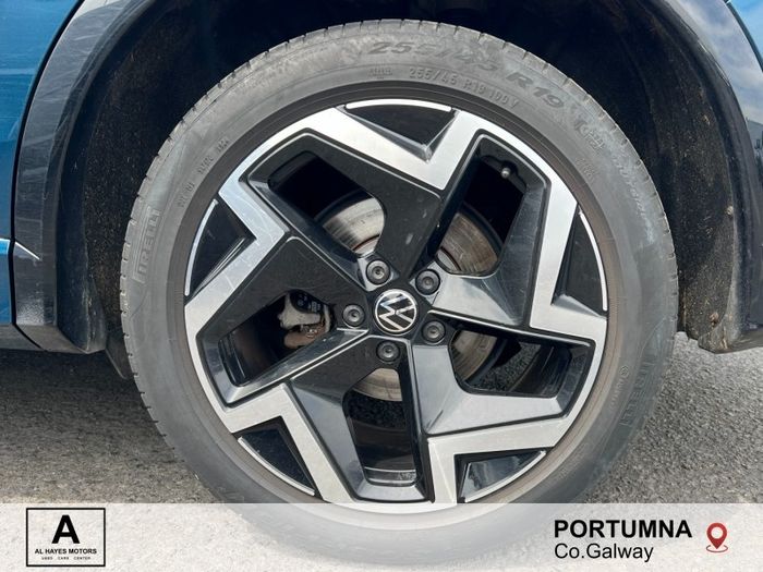 Volkswagen Tiguan 2024