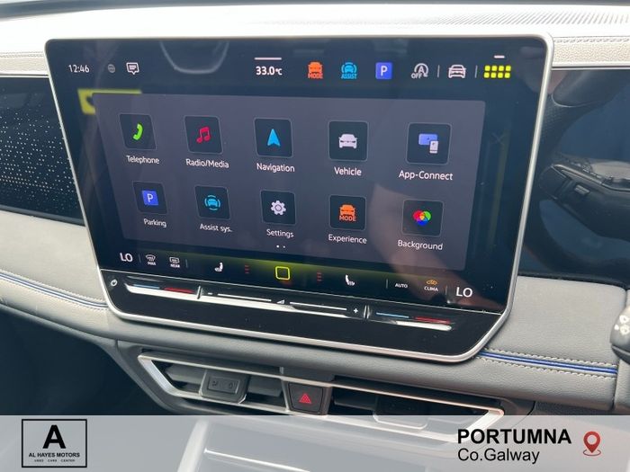 Volkswagen Tiguan 2024