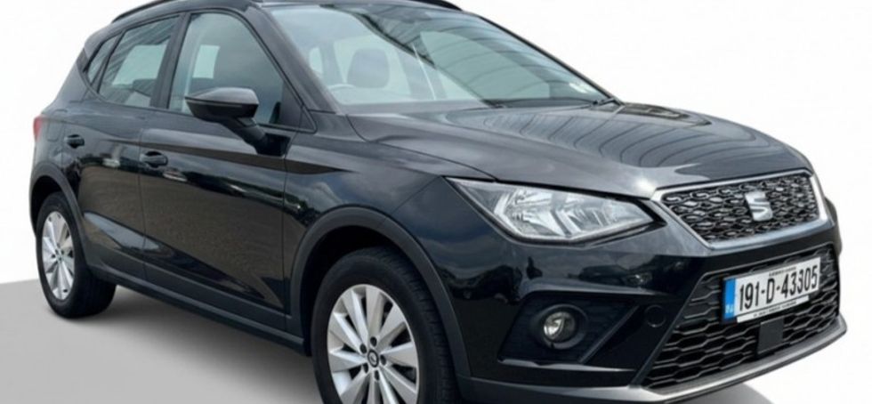 SEAT Arona 2019