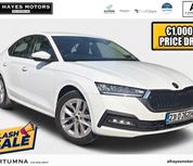 Skoda Octavia 2023