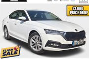 Skoda Octavia 2023