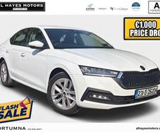 Skoda Octavia 2023