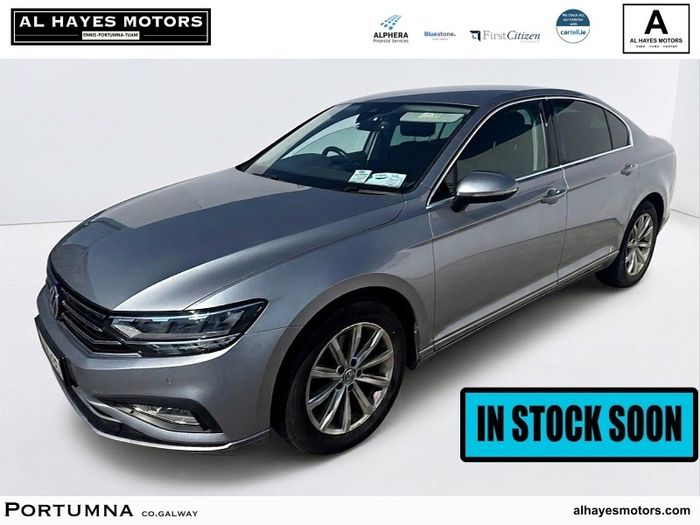 Volkswagen Passat 2020