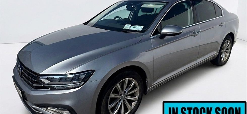 Volkswagen Passat 2020