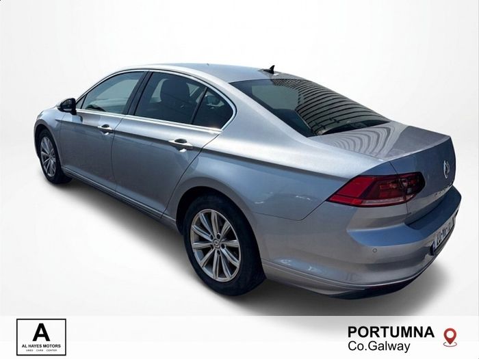 Volkswagen Passat 2020